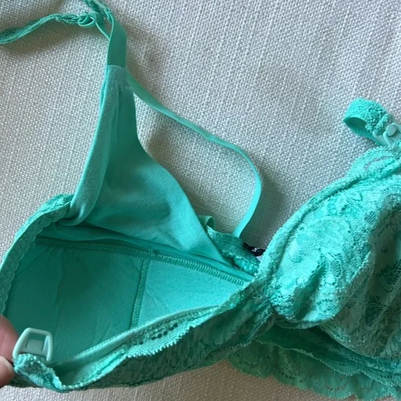 Cosabella Never Say Never Bralette | Nursing Bra - Picture 6 of 6